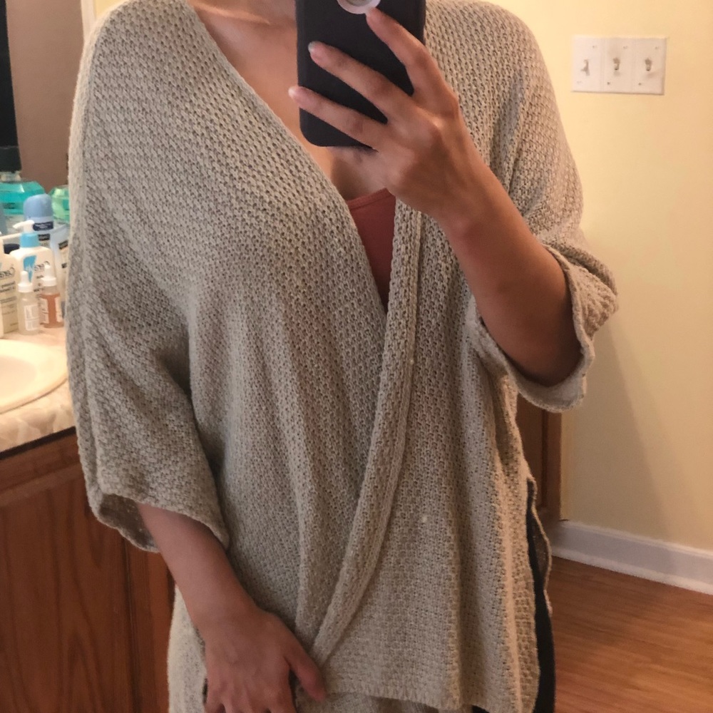 Boohoo cardigan